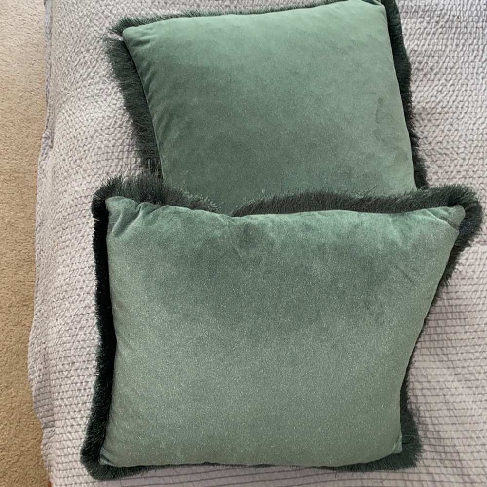 Cute pillows for decor